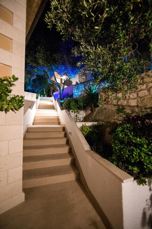 Accommodation Triton Lastovo Kültér fotó