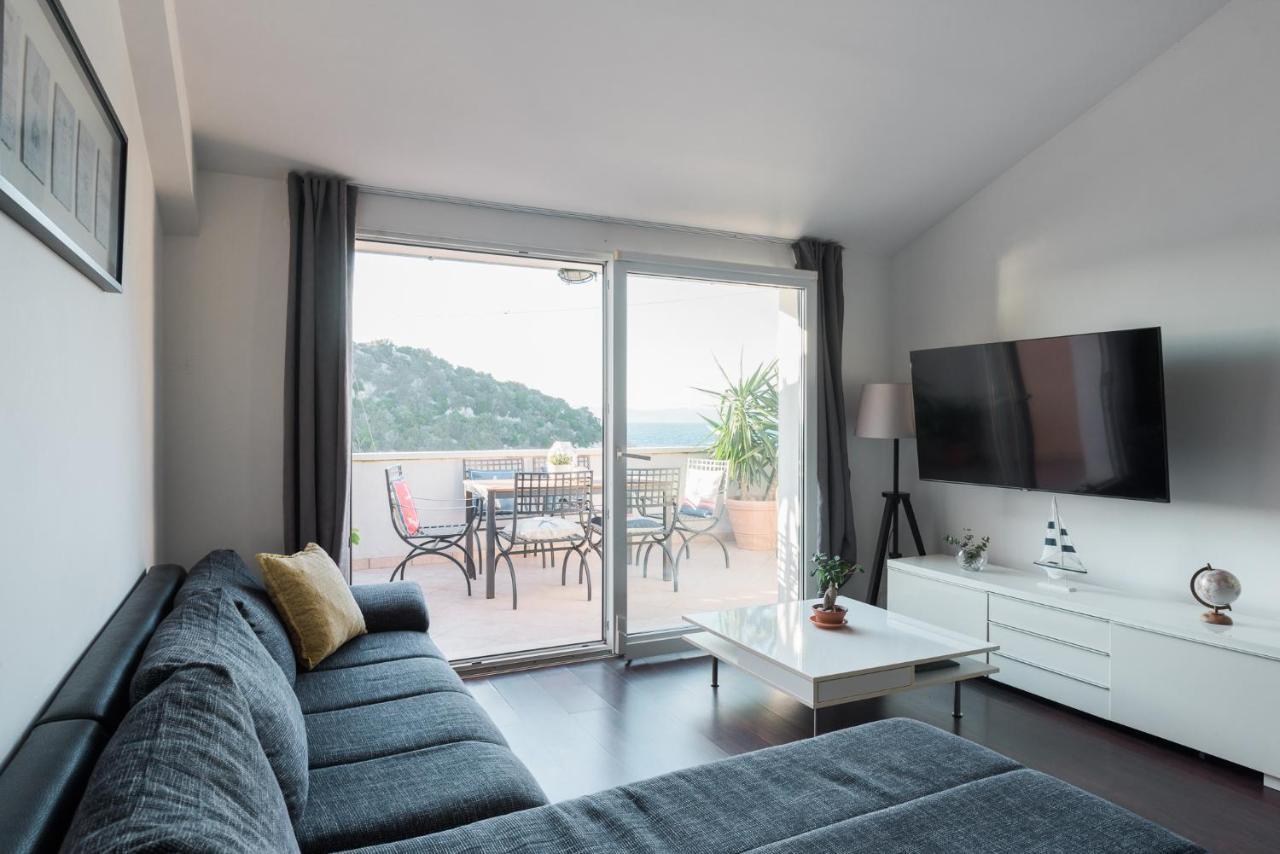 Accommodation Triton Lastovo Kültér fotó